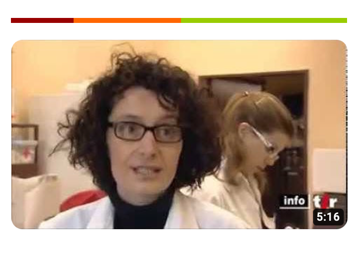 Traces Adn Sens des maladies Adn et sens des maladies